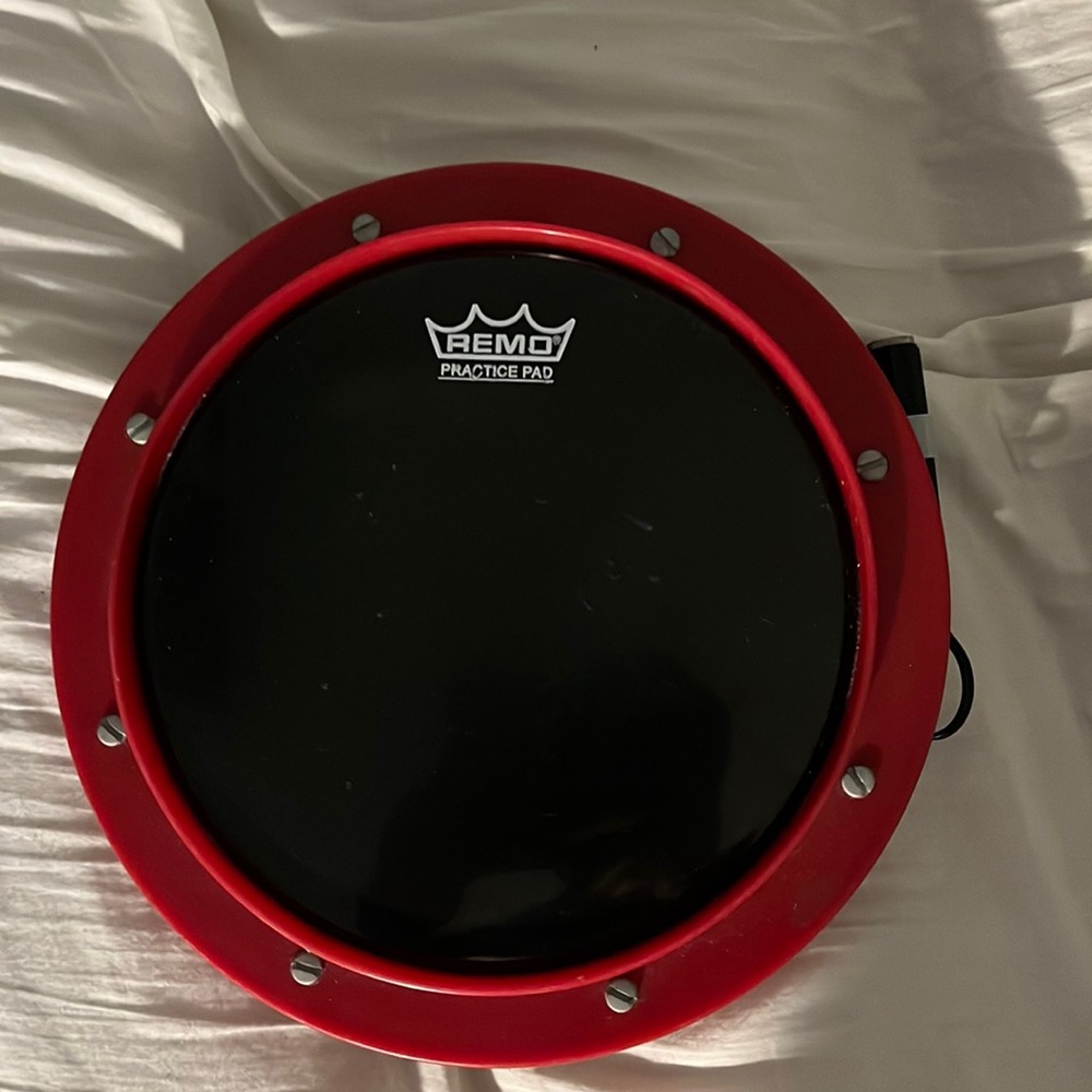 REMO PRACTICE DRUM PAD